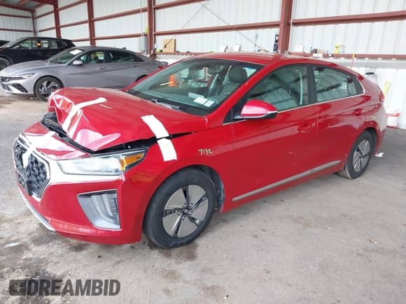 2022 Hyundai Ioniq SE с VIN KMHC75LCXNU279657, выставлен на аукционе IAAI как лот 42797440 с пробегом 51 257 миль миль и . История ставок и продаж доступна на DreamBid. Изображение 17.