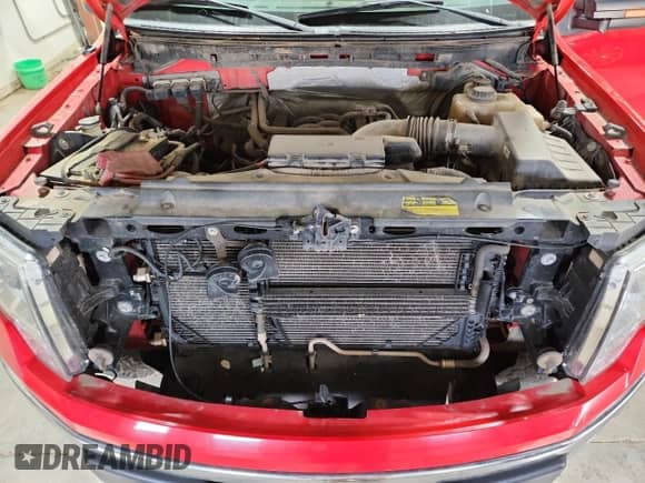 2013 Ford F-150 XL with VIN 1FTFW1EF1DFC05194, listed as a Copart auction lot 85645835 with 178,674 mi miles and Clean title. Bid and sale history available at DreamBid. Image 11.