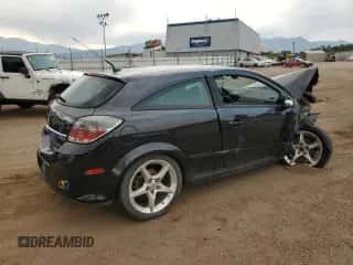 2008 Saturn Astra XR с VIN W08AT271785095251, выставлен на аукционе Copart как лот 71086175 с пробегом Не указан миль и Списание • Salvage title. История ставок и продаж доступна на DreamBid. Изображение 3.