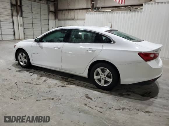 2023 Chevrolet Malibu LT z VIN 1G1ZD5ST7PF177984, wystawiony jako Copart lot #82151245 z przebiegiem Nie podano mil oraz Szkoda całkowita • Salvage title. Historia ofert i sprzedaży dostępna na DreamBid. Obrazek 2.