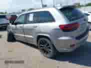 2018 Jeep Grand Cherokee Altitude with VIN 1C4RJEAG7JC181921, listed as a IAAI auction lot 43208554 with 157,255 mi miles and . Bid and sale history available at DreamBid. Image 3.