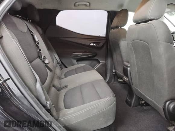 2023 Chevrolet Bolt EUV LT с VIN 1G1FY6S03P4126755, выставлен на аукционе Copart как лот 69487815 с пробегом 86 407 миль миль и Чистый • Clean title. История ставок и продаж доступна на DreamBid. Изображение 11.