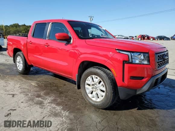 2022 Nissan Frontier Pro-X с VIN 1N6ED1EJ4NN605664, выставлен на аукционе Copart как лот 84564965 с пробегом 84 307 миль миль и Списание • Salvage title. История ставок и продаж доступна на DreamBid. Изображение 4.