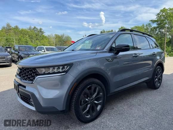 2021 Kia Sorento EX с VIN 5XYRHDLF2MG069814, выставлен на аукционе Copart как лот 69132715 с пробегом 301 281 миль миль и Чистый • Clean title. История ставок и продаж доступна на DreamBid. Изображение 2.