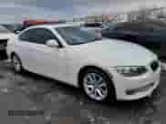 2012 BMW 3 Series 328i xDrive with VIN WBAKF3C57CE974420, listed as a Copart auction lot 42817045 with 110,286 mi miles and Salvage title. Bid and sale history available at DreamBid. Image 4.