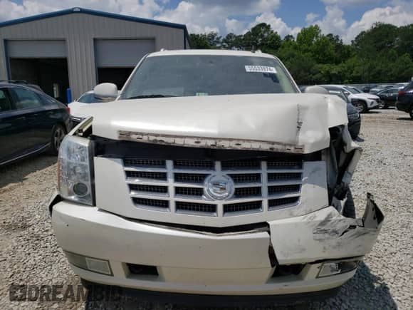 2010 Cadillac Escalade ESV Premium with VIN 1GYUKJEF5AR218683, listed as a Copart auction lot 55533974 with 245,499 mi miles and Salvage title. Bid and sale history available at DreamBid. Image 5.