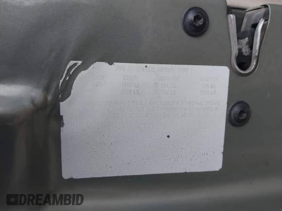 2004 Chevrolet Malibu z VIN 1G1ZS52F24F181534, wystawiony jako IAAI lot #41849927 z przebiegiem 172 347 mil mil oraz . Historia ofert i sprzedaży dostępna na DreamBid. Obrazek 9.