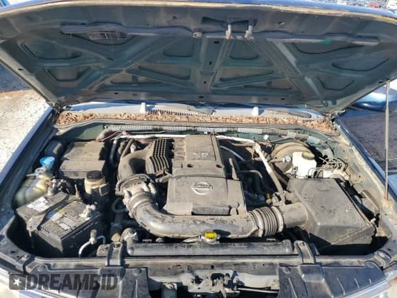 2007 Nissan Frontier SE z VIN 1N6AD07U27C443712, wystawiony jako Copart lot #71531805 z przebiegiem 213 519 mil mil oraz Czysty tytuł • Clean title. Historia ofert i sprzedaży dostępna na DreamBid. Obrazek 11.