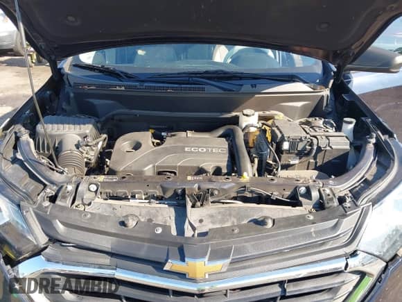 2020 Chevrolet Equinox LS с VIN 3GNAXHEV0LS540214, выставлен на аукционе IAAI как лот 43275917 с пробегом 78 124 миль миль и . История ставок и продаж доступна на DreamBid. Изображение 10.