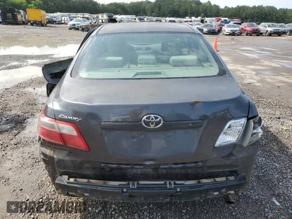 2007 Toyota Camry CE с VIN 4T1BE46K67U720931, выставлен на аукционе Copart как лот 59411035 с пробегом 218 725 миль миль и Списание • Salvage title. История ставок и продаж доступна на DreamBid. Изображение 6.