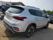 2019 Hyundai Santa Fe Limited z VIN 5NMS53AA0KH031156, wystawiony jako Copart lot #59302345 z przebiegiem 153 529 mil mil oraz Szkoda całkowita • Salvage title. Historia ofert i sprzedaży dostępna na DreamBid. Obrazek 3.