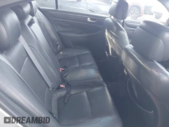 2012 Hyundai Genesis 3.8L с VIN KMHGC4DD8CU151459, выставлен на аукционе IAAI как лот 43105362 с пробегом 194 558 миль миль и . История ставок и продаж доступна на DreamBid. Изображение 8.
