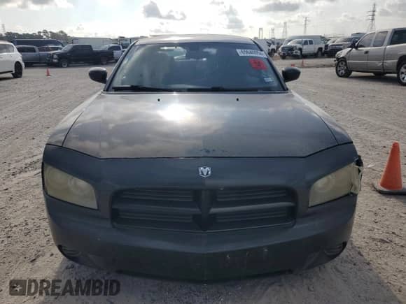 2007 Dodge Charger с VIN 2B3KA43GX7H818591, выставлен на аукционе Copart как лот 65640054 с пробегом Не указан миль и Списание • Salvage title. История ставок и продаж доступна на DreamBid. Изображение 5.