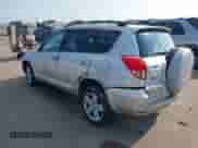 2008 Toyota RAV4 Sport with VIN JTMBD32V386070897, listed as a IAAI auction lot 42966737 with 209,813 mi miles and . Bid and sale history available at DreamBid. Image 3.