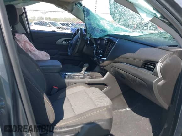 2020 Chevrolet Traverse LS с VIN 1GNEVFKW4LJ311948, выставлен на аукционе IAAI как лот 42096597 с пробегом 88 050 миль миль и . История ставок и продаж доступна на DreamBid. Изображение 5.