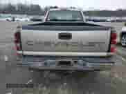 2003 Chevrolet Silverado 1500 LS with VIN 1GCEK14VX3Z167218, listed as a Copart auction lot 88808165 with 97,151 mi miles and Clean title. Bid and sale history available at DreamBid. Image 6.