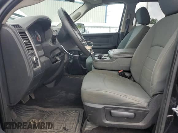 2017 Ram 1500 Express z VIN 1C6RR7FT5HS845554, wystawiony jako Copart lot #65987834 z przebiegiem 108 604 mil mil oraz Szkoda całkowita • Salvage title. Historia ofert i sprzedaży dostępna na DreamBid. Obrazek 7.