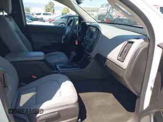 2017 Chevrolet Colorado 2WD WT z VIN 1GCHSBENXH1330716, wystawiony jako IAAI lot #43101193 z przebiegiem 152 956 mil mil oraz . Historia ofert i sprzedaży dostępna na DreamBid. Obrazek 5.