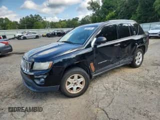 2014 Jeep Compass Sport z VIN 1C4NJCBB5ED674387, wystawiony jako Copart lot #70961365 z przebiegiem 114 898 mil mil oraz Szkoda całkowita • Salvage title. Historia ofert i sprzedaży dostępna na DreamBid. Obrazek 1.