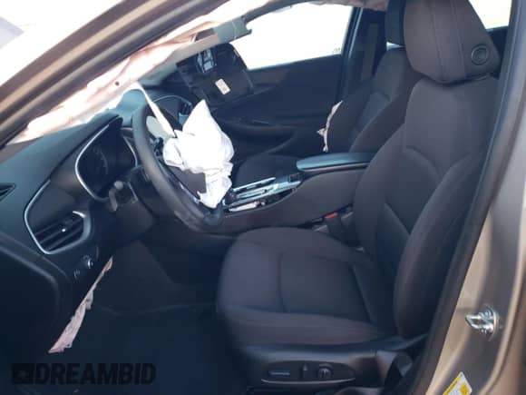 2024 Chevrolet Malibu LT with VIN 1G1ZD5ST2RF183792, listed as a Copart auction lot 89876735 with 49,701 mi miles and Non repairable. Bid and sale history available at DreamBid. Image 7.