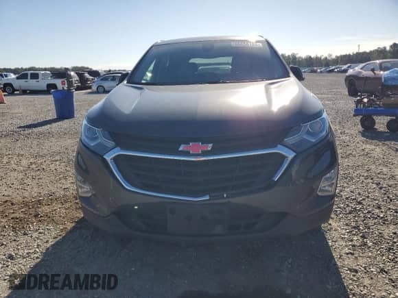 2020 Chevrolet Equinox LT z VIN 2GNAXUEV1L6141156, wystawiony jako Copart lot #86056185 z przebiegiem 84 610 mil mil oraz Szkoda całkowita • Salvage title. Historia ofert i sprzedaży dostępna na DreamBid. Obrazek 5.