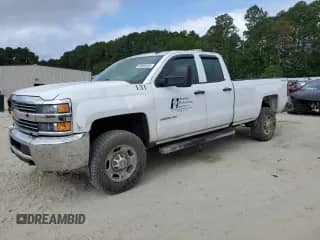 2016 Chevrolet Silverado 2500HD Work Truck с VIN 1GC2KUEG7GZ125809, выставлен на аукционе Copart как лот 68895595 с пробегом 267 486 миль миль и Списание • Salvage title. История ставок и продаж доступна на DreamBid. Изображение 1.