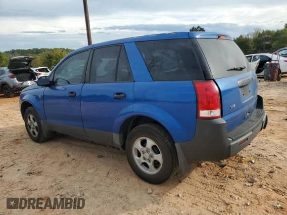 2003 Saturn VUE с VIN 5GZCZ23D63S849117, выставлен на аукционе Copart как лот 85817425 с пробегом 111 763 миль миль и Списание • Salvage title. История ставок и продаж доступна на DreamBid. Изображение 2.