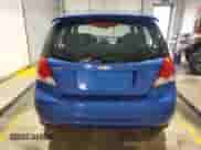 2005 Chevrolet Aveo LT с VIN KL1TG62615B319326, выставлен на аукционе Copart как лот 89293435 с пробегом 111 934 миль миль и Чистый • Clean title. История ставок и продаж доступна на DreamBid. Изображение 6.