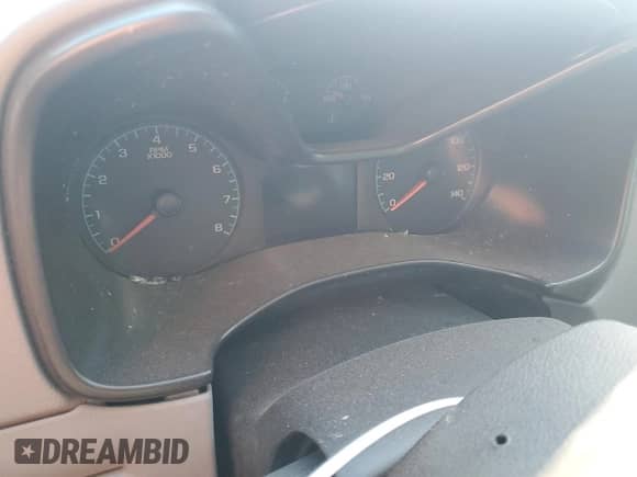 2020 Chevrolet Colorado 4WD Work Truck z VIN 1GCGTBEN2L1230711, wystawiony jako Copart lot #61307595 z przebiegiem Nie podano mil oraz Nie do naprawy • Non repairable. Historia ofert i sprzedaży dostępna na DreamBid. Obrazek 9.