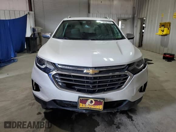 2021 Chevrolet Equinox Premier с VIN 3GNAXXEV8MS128246, выставлен на аукционе Copart как лот 81576525 с пробегом 64 533 миль миль и Чистый • Clean title. История ставок и продаж доступна на DreamBid. Изображение 5.