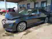 2019 Honda Accord with VIN 1HGCV3F15KA007959, listed as a Copart auction lot 64633365 with 107,039 mi miles and Salvage title. Bid and sale history available at DreamBid. Image 1.