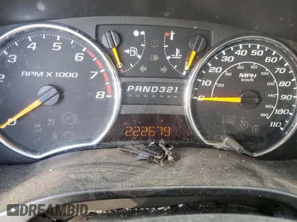 2008 Chevrolet Colorado 1LT с VIN 1GCCS33E188196639, выставлен на аукционе Copart как лот 80513085 с пробегом 222 679 миль миль и Чистый • Clean title. История ставок и продаж доступна на DreamBid. Изображение 9.