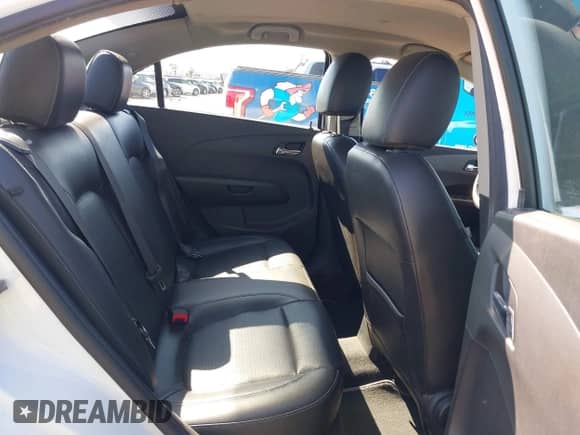 2017 Chevrolet Sonic Premier с VIN 1G1JF5SB6H4124303, выставлен на аукционе IAAI как лот 41839497 с пробегом 118 532 миль миль и . История ставок и продаж доступна на DreamBid. Изображение 8.