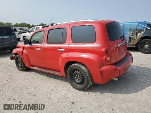 2006 Chevrolet HHR LT z VIN 3GNDA23D36S643122, wystawiony jako Copart lot #71016134 z przebiegiem 145 420 mil mil oraz Szkoda całkowita • Salvage title. Historia ofert i sprzedaży dostępna na DreamBid. Obrazek 2.