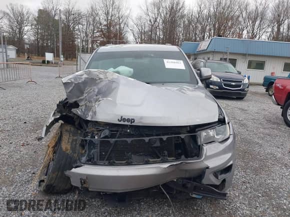 2020 Jeep Grand Cherokee Altitude z VIN 1C4RJFAG0LC170722, wystawiony jako IAAI lot #41208463 z przebiegiem 46 029 mil mil oraz . Historia ofert i sprzedaży dostępna na DreamBid. Obrazek 11.