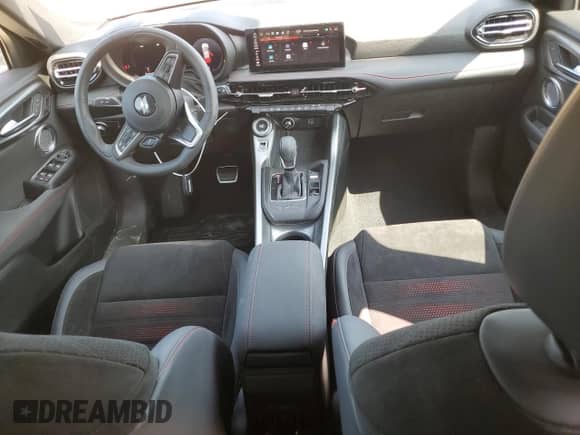 2024 Dodge Hornet GT Plus с VIN ZACNDFANXR3A38888, выставлен на аукционе Copart как лот 70686114 с пробегом 523 миль миль и Списание • Salvage title. История ставок и продаж доступна на DreamBid. Изображение 8.