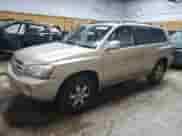 2004 Toyota Highlander с VIN JTEEP21A540027135, выставлен на аукционе Copart как лот 82113265 с пробегом 181 940 миль миль и Чистый • Clean title. История ставок и продаж доступна на DreamBid. Изображение 1.
