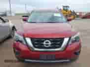 2017 Nissan Pathfinder S with VIN 5N1DR2MN8HC679904, listed as a IAAI auction lot 42574817 with 79,493 mi miles and . Bid and sale history available at DreamBid. Image 12.