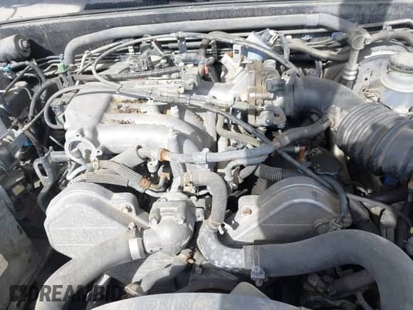1996 Honda Passport LX с VIN 4S6CM58V7T4413421, выставлен на аукционе IAAI как лот 41870561 с пробегом 221 905 миль миль и . История ставок и продаж доступна на DreamBid. Изображение 10.