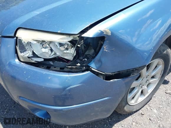 2008 Subaru Forester X with VIN JF1SG65678H731063, listed as a IAAI auction lot 42545590 with 194,526 mi miles and . Bid and sale history available at DreamBid. Image 6.