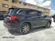 2022 Honda Pilot Touring 7-Passenger with VIN 5FNYF5H60NB034388, listed as a Copart auction lot 65687615 with 49,231 mi miles and Salvage title. Bid and sale history available at DreamBid. Image 3.