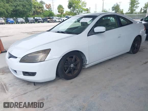 2003 Honda Accord EX with VIN 1HGCM82613A007427, listed as a IAAI auction lot 42814011 with 247,295 mi miles and . Bid and sale history available at DreamBid. Image 2.