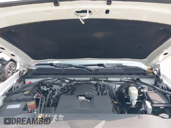 2017 Chevrolet Silverado 1500 Custom z VIN 1GCVKPEH2HZ300623, wystawiony jako IAAI lot #42918292 z przebiegiem 122 650 mil mil oraz . Historia ofert i sprzedaży dostępna na DreamBid. Obrazek 10.