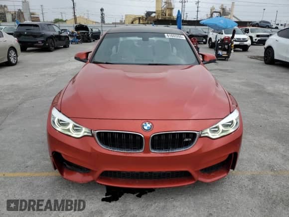 2016 BMW M3 с VIN WBS8M9C50GP967057, выставлен на аукционе Copart как лот 61693265 с пробегом 79 227 миль миль и Списание • Salvage title. История ставок и продаж доступна на DreamBid. Изображение 5.