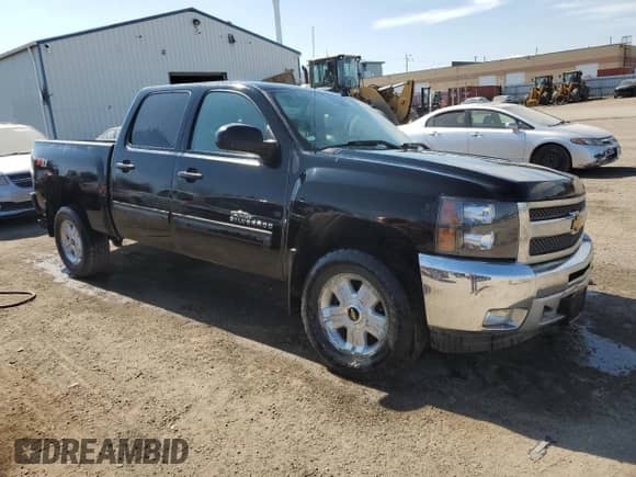 2012 Chevrolet Silverado 1500 LT с VIN 3GCPKSE72CG305347, выставлен на аукционе Copart как лот 59209235 с пробегом 282 978 миль миль и Чистый • Clean title. История ставок и продаж доступна на DreamBid. Изображение 4.
