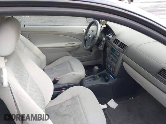 2008 Chevrolet Cobalt LS with VIN 1G1AK18F687317113, listed as a IAAI auction lot 41491215 with 159,342 mi miles and . Bid and sale history available at DreamBid. Image 5.