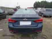 2015 Hyundai Genesis 3.8L with VIN KMHGN4JE4FU044565, listed as a IAAI auction lot 43036782 with 63,898 mi miles and . Bid and sale history available at DreamBid. Image 17.