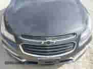 2015 Chevrolet Cruze LT with VIN 1G1PE5SB8F7198220, listed as a IAAI auction lot 43491471 with 133,321 mi miles and . Bid and sale history available at DreamBid. Image 6.