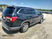 2020 Honda Pilot EX-L z VIN 5FNYF6H52LB026223, wystawiony jako Copart lot #72008045 z przebiegiem 68 939 mil mil oraz Czysty tytuł • Clean title. Historia ofert i sprzedaży dostępna na DreamBid. Obrazek 3.