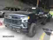 2022 Chevrolet Silverado 1500 RST with VIN 1GCUDEET8NZ622077, listed as a IAAI auction lot 42713780 with 46,022 mi miles and . Bid and sale history available at DreamBid. Image 2.